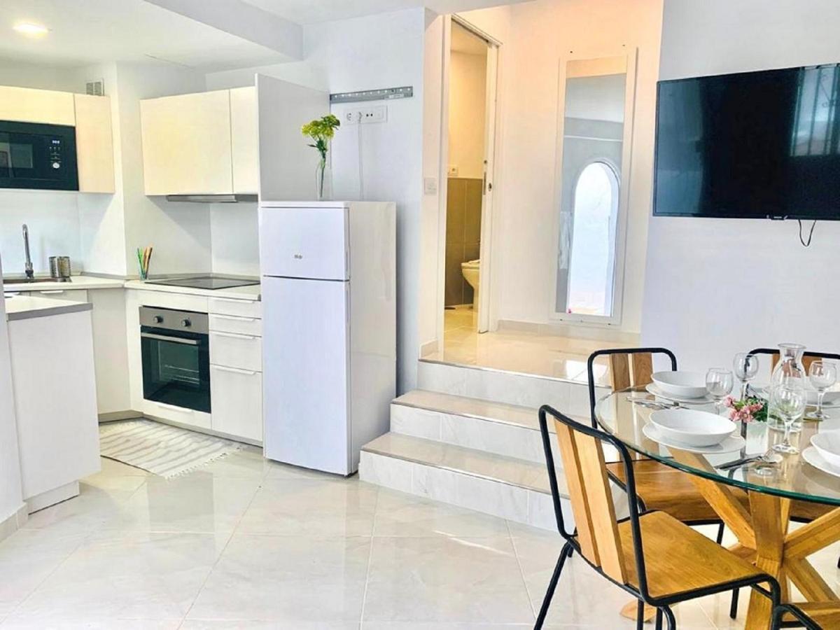 Wonderful And Young Triplex Playa Las Americas Playa de las Americas  Exteriör bild